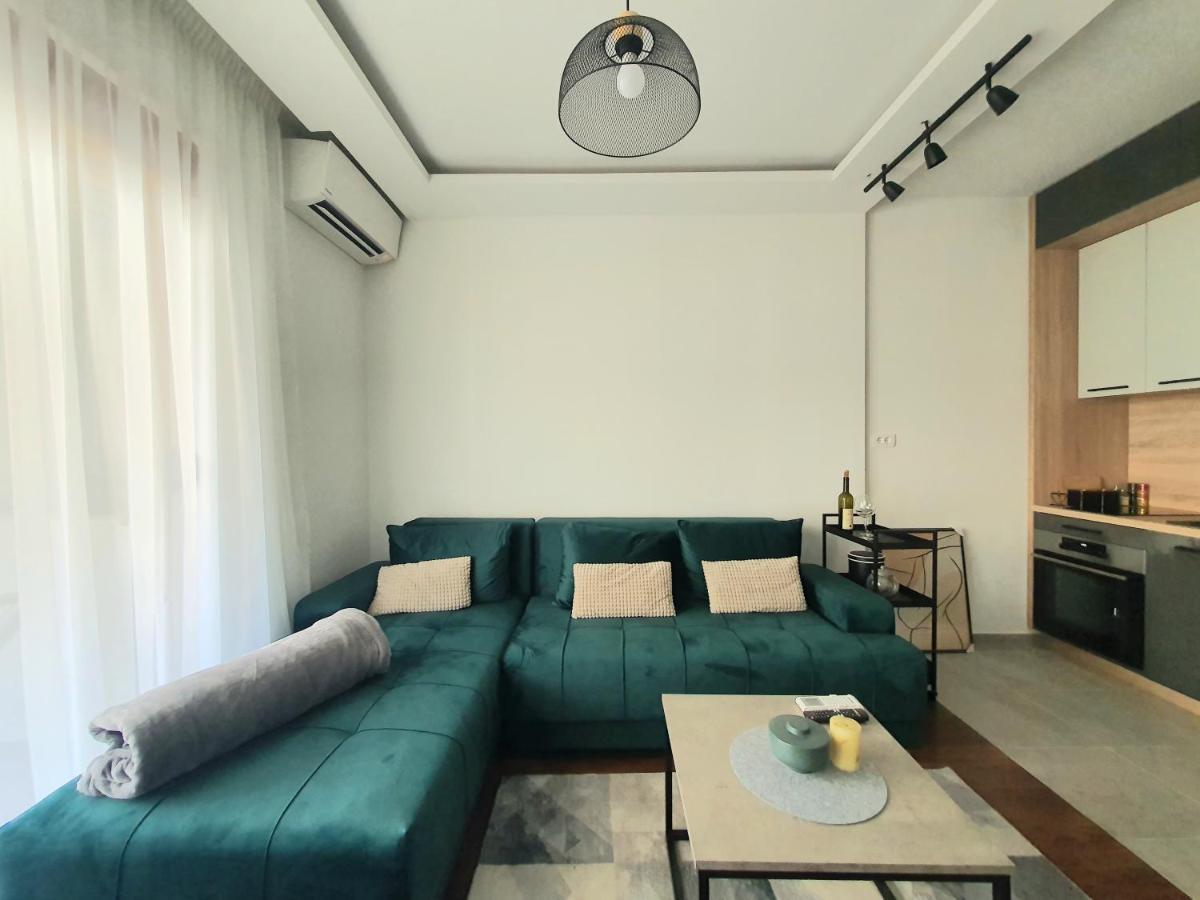 Apartman Ana Lux Podgorica Exterior photo