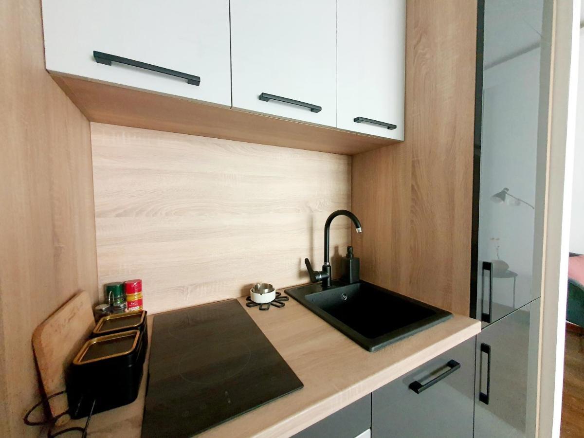 Apartman Ana Lux Podgorica Exterior photo