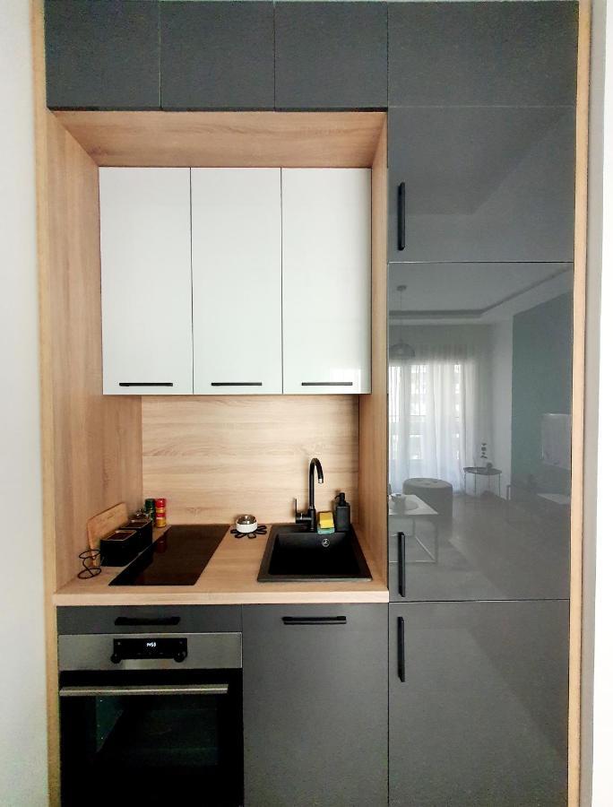 Apartman Ana Lux Podgorica Exterior photo