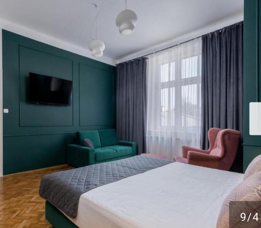 Apartman Ana Lux Podgorica Exterior photo